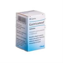 tabletes - Gastricumeel, 30mg+30mg+60mg+60mg+60mg+60mg, Tabletės, N50 - 2 nuotrauka