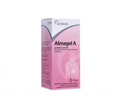 geriamas - ALMAGEL A, 170 ml, geriamoji suspensija, N1 - 3 nuotrauka