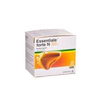 forte - ESSENTIALE FORTE N 300 mg, kietosios kapsulės, N100 - 2 nuotrauka
