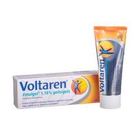 voltaren - VOLTAREN EMULGEL, 100 g, Gelis, N1 - 1 nuotrauka