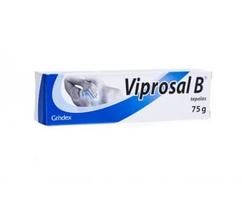 raumenu skausmo - VIPROSAL B tepalas, 75 g, Tepalas, N1 - 2 nuotrauka