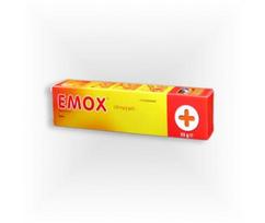 raumenu skausmo - EMOX, 55 g, Gelis, N1 - 3 nuotrauka