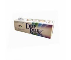 sanariu gelis - DEEP RELIEF, 50 g, Gelis, N1 - 3 nuotrauka