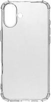 Tactical "TPU Plyo Cover iPhone 16 Plus" Transparent