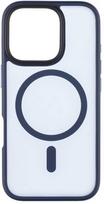 Tactical "MagForce Hyperstealth Cover iPhone 16 Pro" Deep Blue