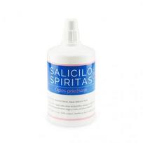rugstingu - Salicilo rūgštis BP 1 proc., 10mg/ml, 80 ml, odos tirpalas, N1 - 2 nuotrauka