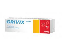 opers - GRIVIX, 30 g, Gelis, N1 - 2 nuotrauka