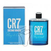 cristiano ronaldo kvepalai - Cristiano Ronaldo CR7 Play It Cool 100 ml EDT 100 ml - 2 nuotrauka