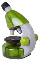 mikroskopas 40x - Levenhuk LabZZ M101 - 4 nuotrauka