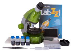 mikroskopas 40x - Levenhuk LabZZ M101 - 12 nuotrauka