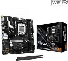 amd b850 - ASRock B850M-X Wi-Fi - 2 nuotrauka