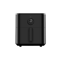 karsto oro gruzdintuves 3.5 - Xiaomi Smart Air Fryer 6.5L Black (Juoda) - 5 nuotrauka