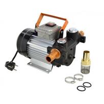 mini pompa - Geko elektrinis kuro siurblys G00955, 550W, 30L/min - 1 nuotrauka