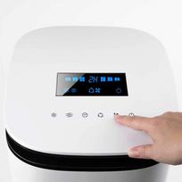 black decker - Mobilus oro kondicionierius Black & Decker BXAC7E - 4 nuotrauka