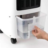 black decker - Mobilus oro kondicionierius Black & Decker BXAC7E - 5 nuotrauka
