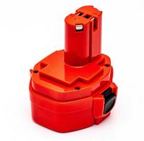 14 4v baterija - Makita BL1420, 14.4 V, 2.0 Ah, NiMH - 1 nuotrauka