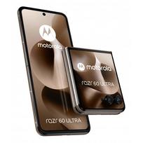 motorola 15w - Motorola Razr 60 Ultra 512GB Mountain Trail (Smėlio spalvos) - 1 nuotrauka