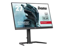 2560x1440 monitorius - Iiyama G-MASTER GB2770QSU-B6 27", IPS, 2560x1440, 180Hz, Juodas (Black) - 2 nuotrauka