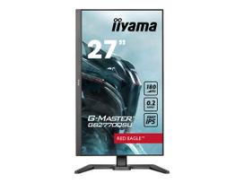 2560x1440 monitorius - Iiyama G-MASTER GB2770QSU-B6 27", IPS, 2560x1440, 180Hz, Juodas (Black) - 6 nuotrauka