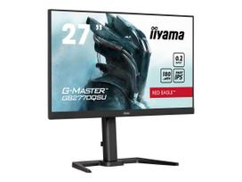 2560x1440 monitorius - Iiyama G-MASTER GB2770QSU-B6 27", IPS, 2560x1440, 180Hz, Juodas (Black) - 7 nuotrauka