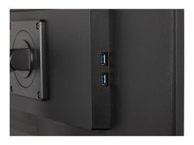 2560x1440 monitorius - Iiyama G-MASTER GB2770QSU-B6 27", IPS, 2560x1440, 180Hz, Juodas (Black) - 8 nuotrauka