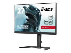 2560x1440 monitorius - Iiyama G-MASTER GB2770QSU-B6 27", IPS, 2560x1440, 180Hz, Juodas (Black) - 9 nuotrauka