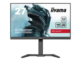 2560x1440 monitorius - Iiyama G-MASTER GB2770QSU-B6 27", IPS, 2560x1440, 180Hz, Juodas (Black) - 11 nuotrauka