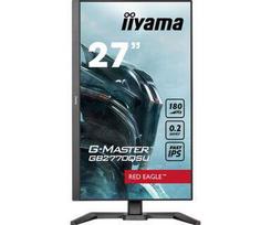2560x1440 monitorius - Iiyama G-MASTER GB2770QSU-B6 27", IPS, 2560x1440, 180Hz, Juodas (Black) - 12 nuotrauka