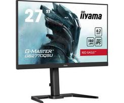 2560x1440 monitorius - Iiyama G-MASTER GB2770QSU-B6 27", IPS, 2560x1440, 180Hz, Juodas (Black) - 15 nuotrauka