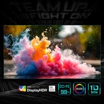 gigabyte oled 27 - Gigabyte MO27Q2 - 5 nuotrauka