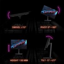 gigabyte oled 27 - Gigabyte MO27Q2 - 6 nuotrauka