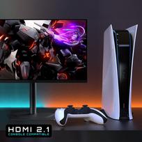 gigabyte oled 27 - Gigabyte MO27Q2 - 7 nuotrauka