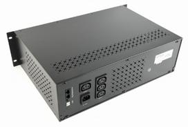 power 2000 - EnerGenie Rack 2000VA UPS UPS-RACK-2000 2000 VA - 3 nuotrauka