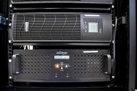 power 2000 - EnerGenie Rack 2000VA UPS UPS-RACK-2000 2000 VA - 5 nuotrauka
