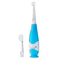 dantu sepetelis sonic - Brush Baby BabySonic 0-3 metų (Mėlyna) - 1 nuotrauka