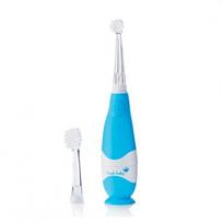 dantu sepetelis sonic - Brush Baby BabySonic 0-3 metų (Mėlyna) - 2 nuotrauka