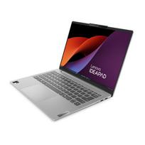 Lenovo IdeaPad Slim 5 14Q8X9, 14", Snapdragon X1-26-100, 16GB, 512GB SSD, Cloud Grey (Pilkas)