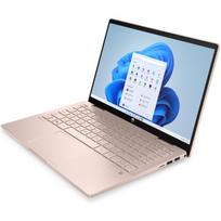 HP Pavilion x360 14-ek2000ny, Intel Core i5-120U, 16 GB, 512 GB, 14", Pale Rose Gold (Šviesiai rožinė)