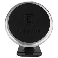 magnetic baseus - Baseus SUGENT-NT0S Magnetic car holder Silver - 2 nuotrauka