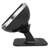 magnetic baseus - Baseus SUGENT-NT0S Magnetic car holder Silver - 3 nuotrauka