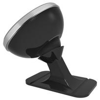 magnetic baseus - Baseus SUGENT-NT0S Magnetic car holder Silver - 5 nuotrauka