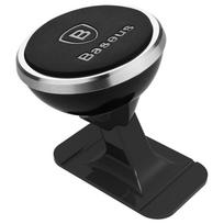 magnetic baseus - Baseus SUGENT-NT0S Magnetic car holder Silver - 6 nuotrauka