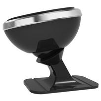 magnetic baseus - Baseus SUGENT-NT0S Magnetic car holder Silver - 7 nuotrauka