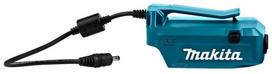 Makita 198634-2, Akumuliatorių adapteris, 14.4 - 18 V, USB