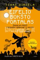 Eifelio bokšto portalas. Žmonija prieš Pabaigos Drakonę. Neoficialus Minecraft žaidėjų nuotykis. 3 knyga