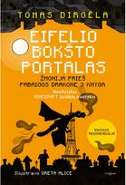 zmonija pries pabaigos - Eifelio bokšto portalas. Žmonija prieš Pabaigos Drakonę. Neoficialus Minecraft žaidėjų nuotykis. 3 knyga - 2 nuotrauka