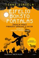 zmonija pries pabaigos - Eifelio bokšto portalas. Žmonija prieš Pabaigos Drakonę. Neoficialus Minecraft žaidėjų nuotykis. 3 knyga - 3 nuotrauka