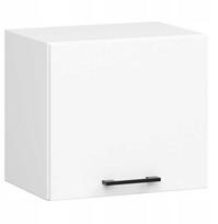 spinteles virsutines - Akord Oliwia W40OK, balta (White) - 2 nuotrauka