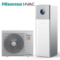 Hisense Hi-Therma Integra Combi AHW-060HCDS1 - AHS-060HCDSAA-23 6.0 kW