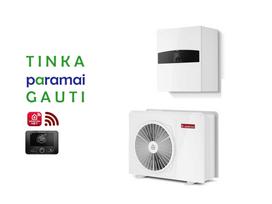 Ariston Nimbus R32, Plus, 50 S Net 7.57 kW, su Wi-Fi